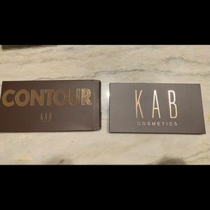 KAB COSMETICS CONTOUR PALETTE